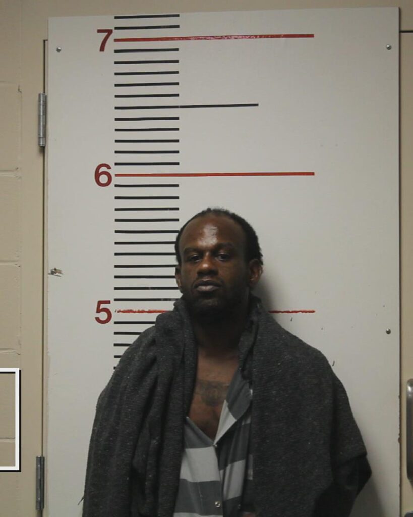 FORD, DAMION DEKAY arrested in Anderson County, Texas mugshot