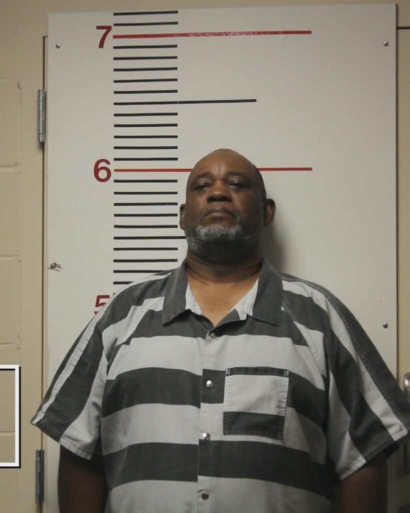 BLACK, RAY EDWARD arrested in Anderson County, Texas mugshot