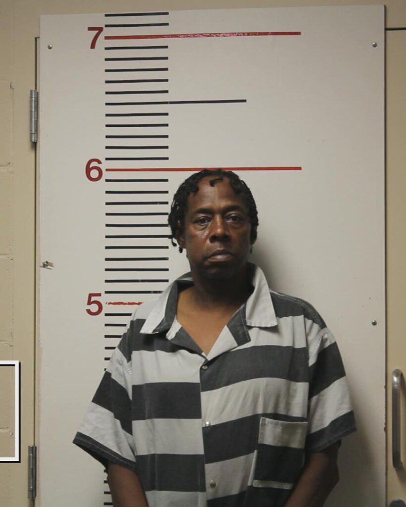 SANDERS, RODNEY WAYNE arrested in Anderson County, Texas mugshot