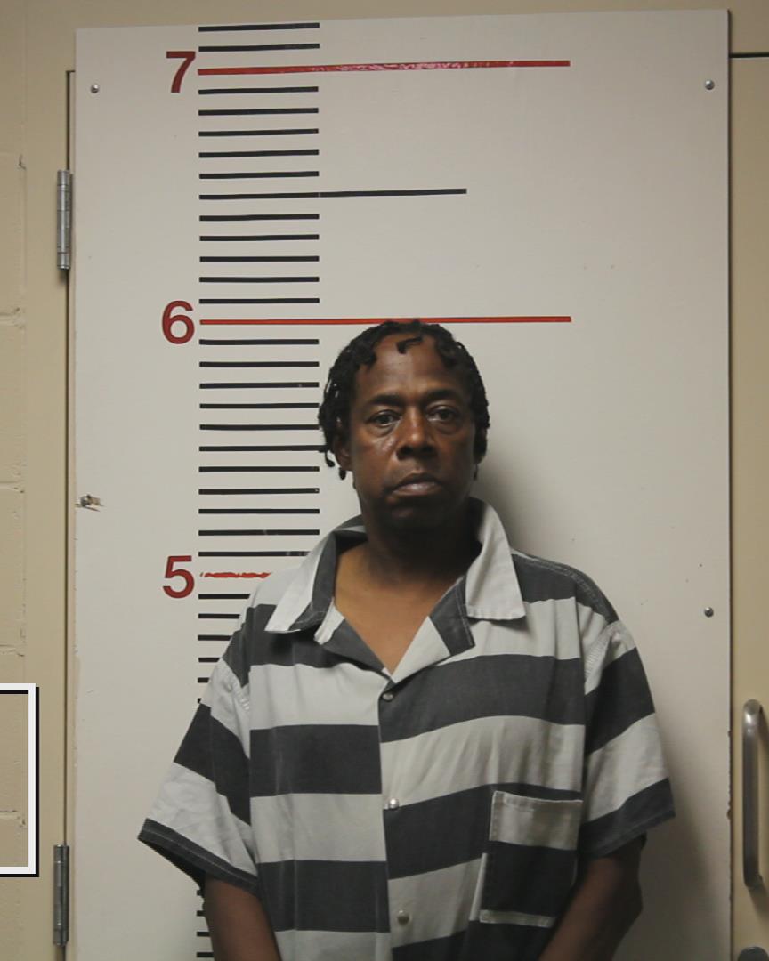 SANDERS, RODNEY WAYNE booking photo