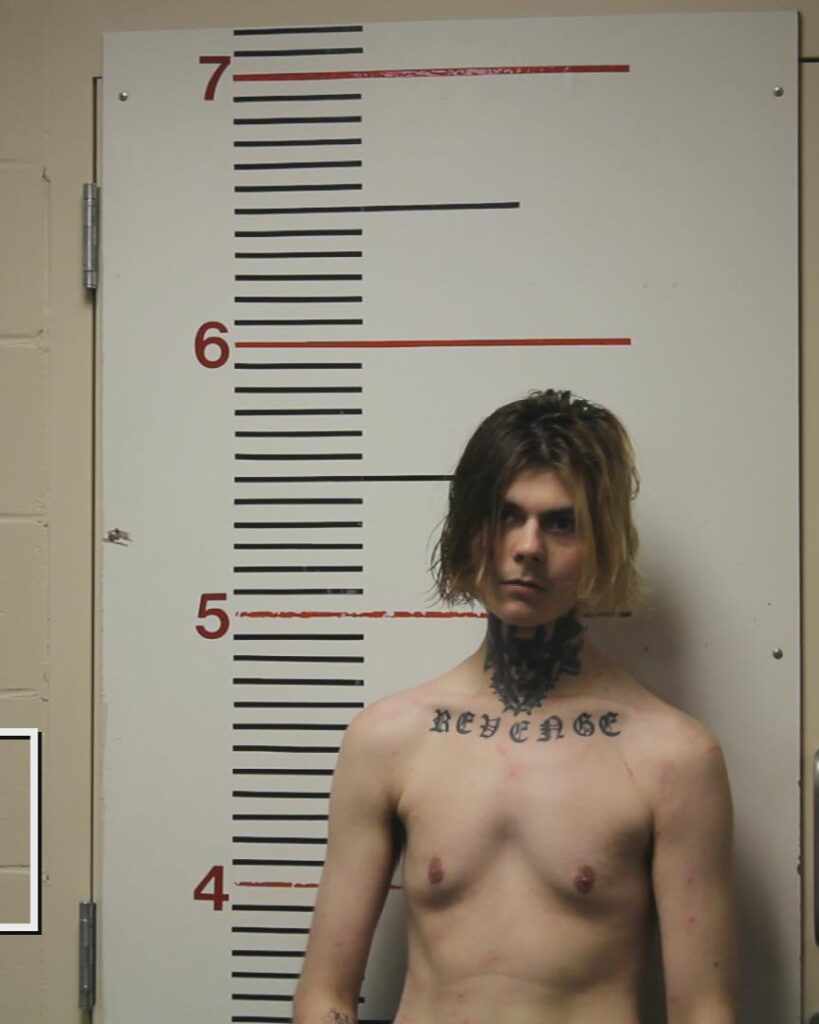 SMITH, JADEN KENNEDY arrested in Anderson County, Texas mugshot