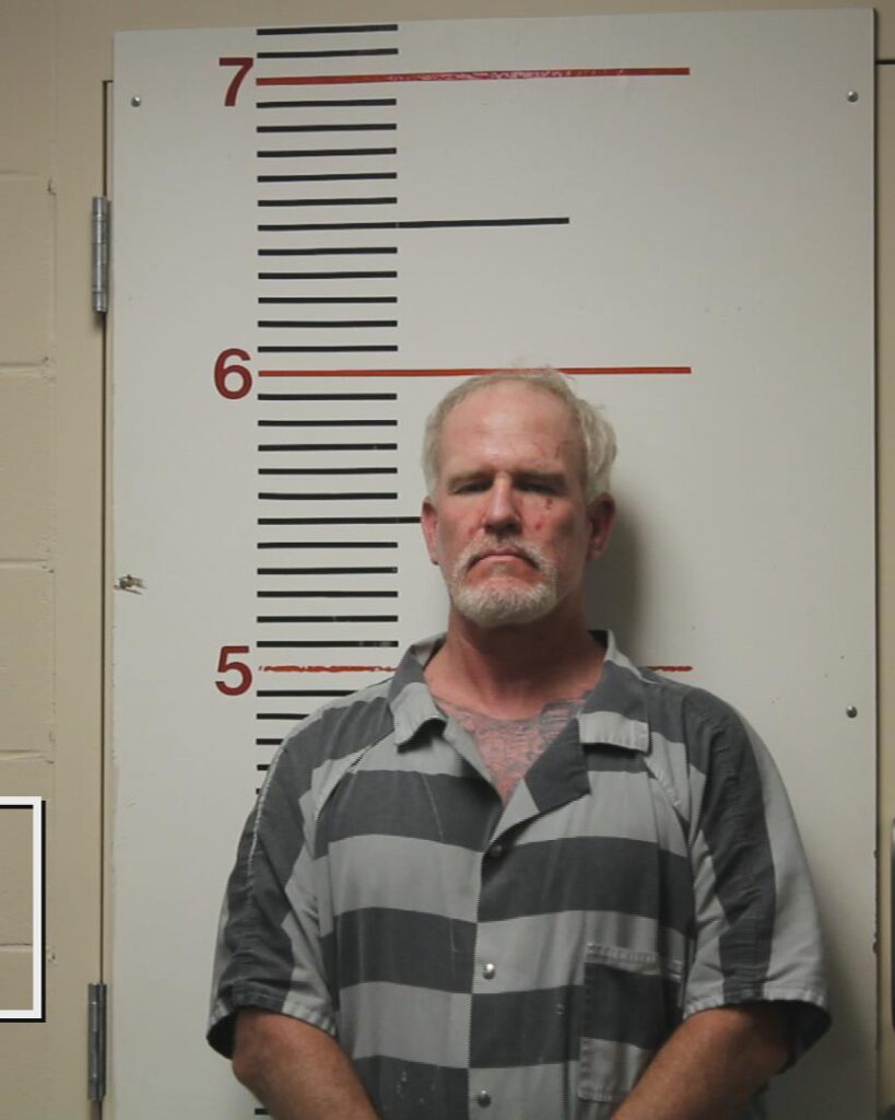 DAVIS, THOMAS WALTER arrested in Anderson County, Texas mugshot