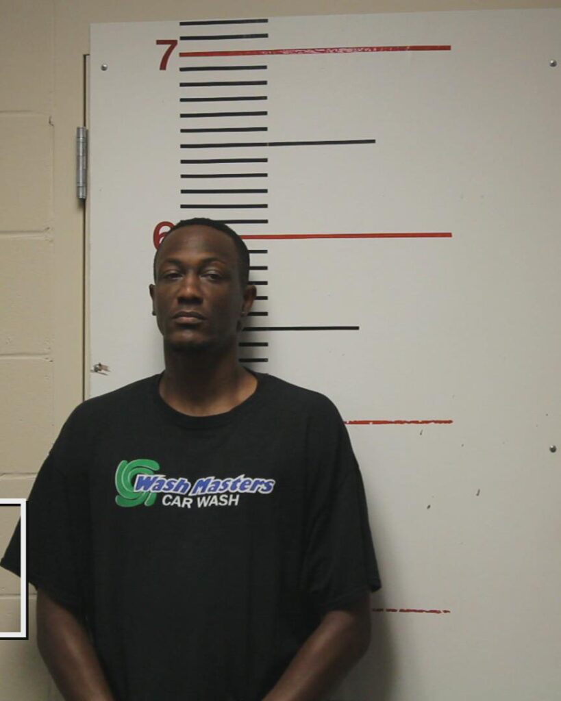 MILLER, BILLY JOE arrested in Anderson County, Texas mugshot