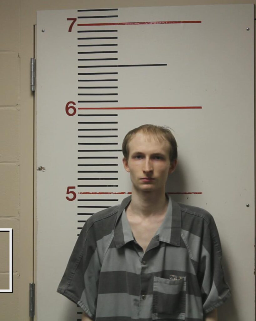 LOBB, COLE arrested in Anderson County, Texas mugshot