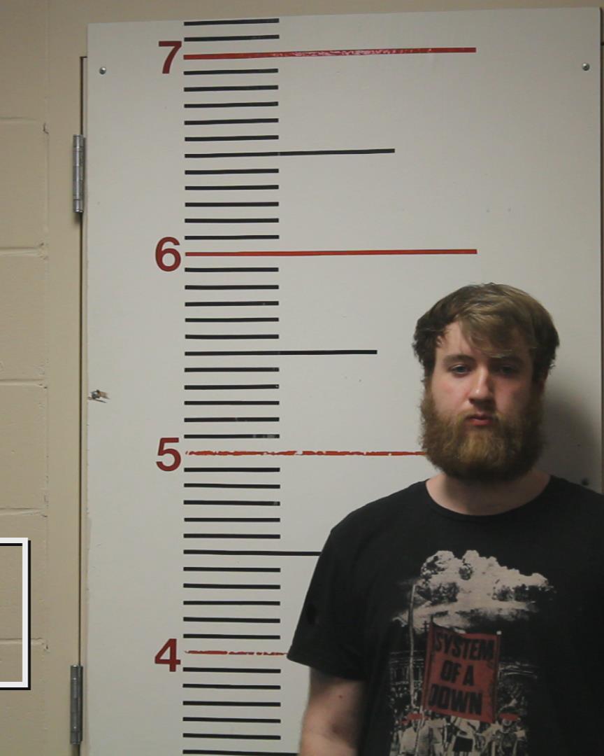 Rand, Jonathan James booking photo