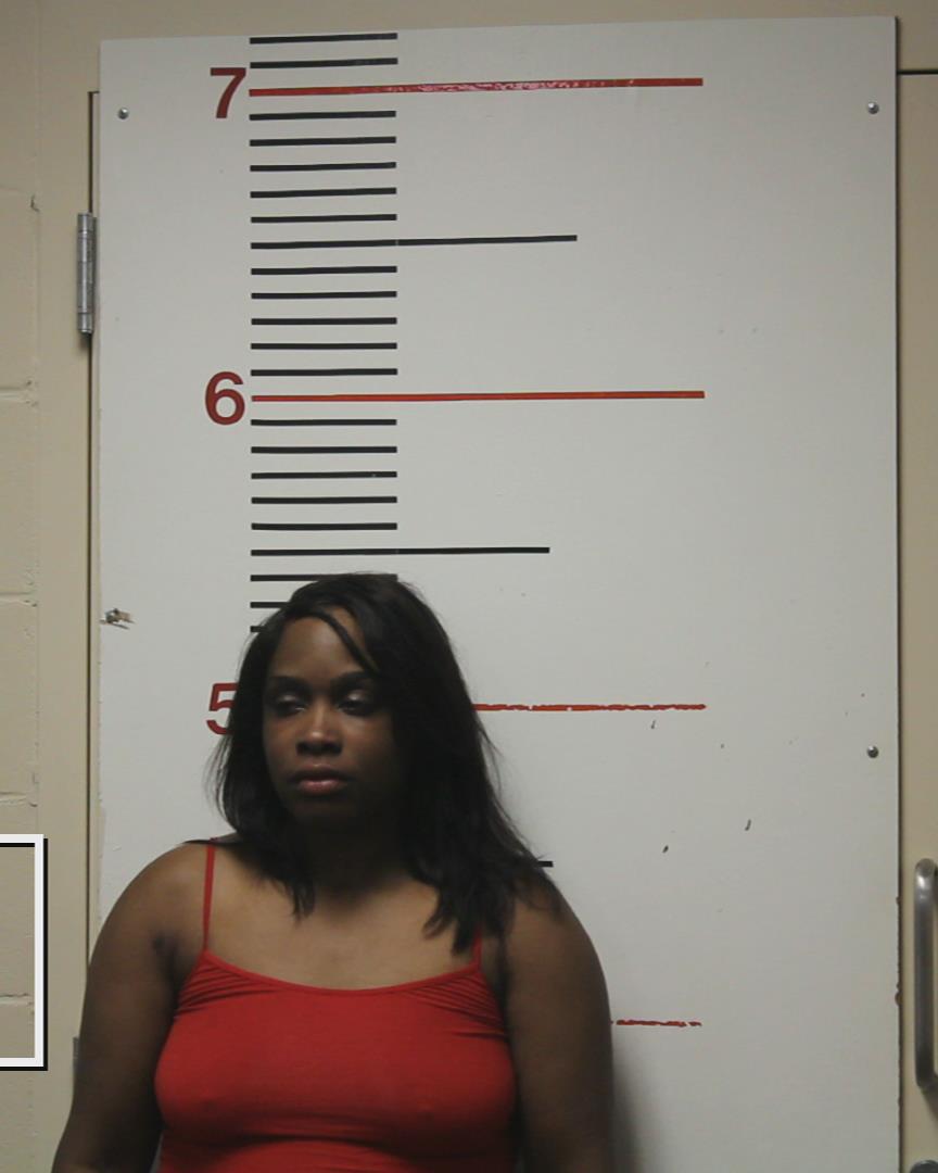 FARRIS, TERINIKA DECHAE booking photo