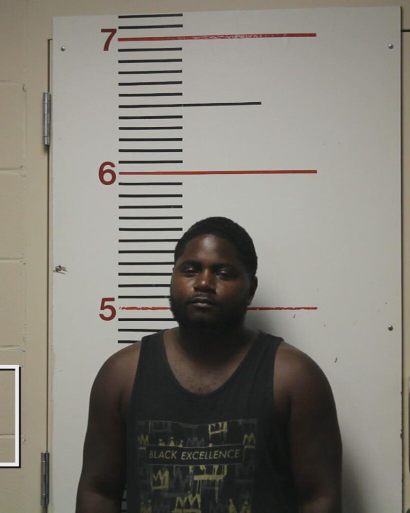 FAULK, JOHNNY DELANDO arrested in Anderson County, Texas mugshot