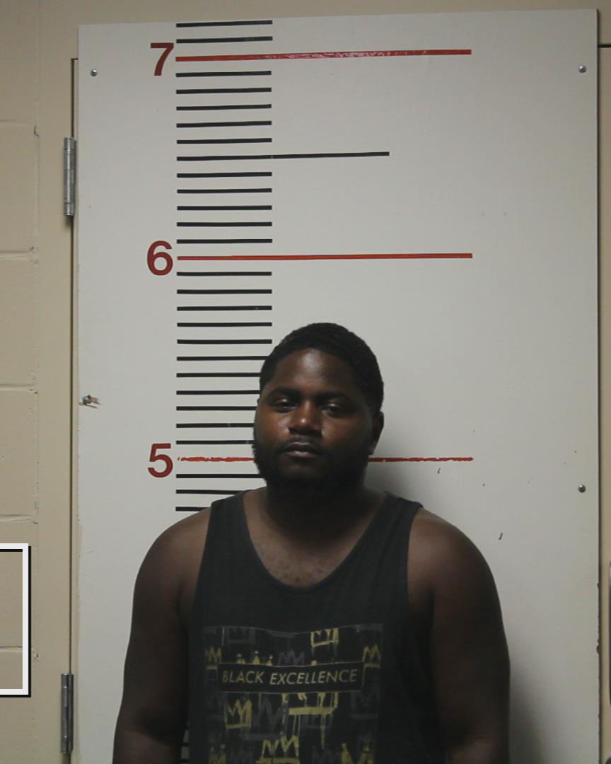 FAULK, JOHNNY DELANDO booking photo