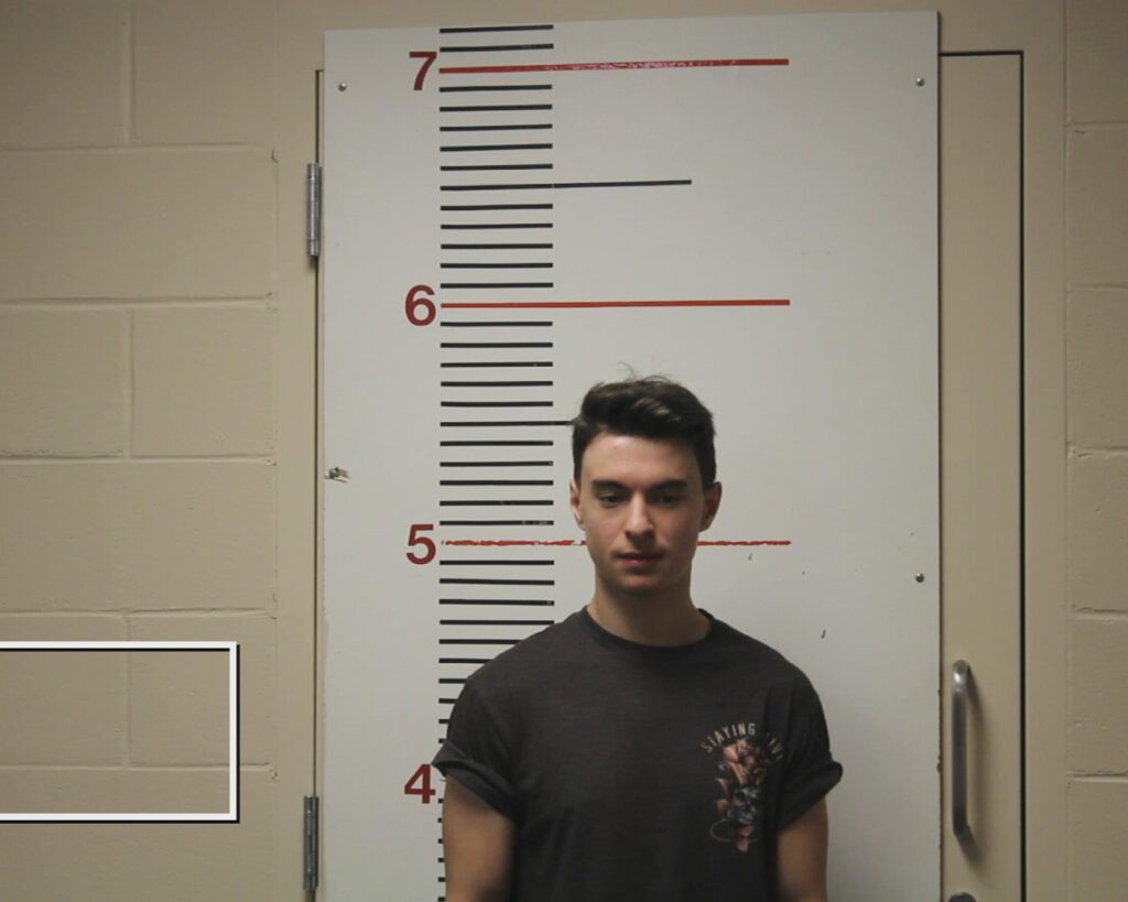 LEAL, ALEX JAMES arrested in Anderson County, Texas mugshot