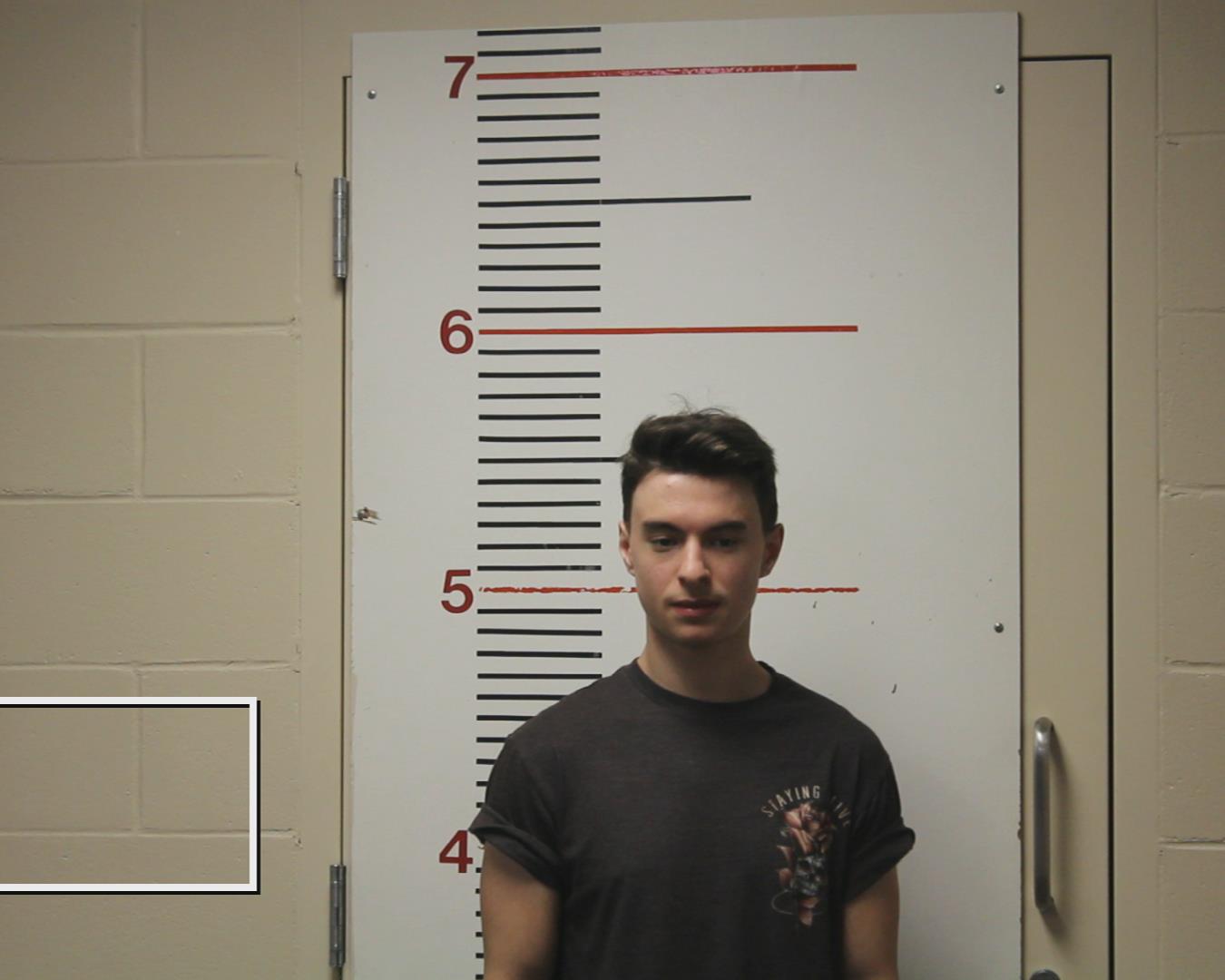 LEAL, ALEX JAMES booking photo