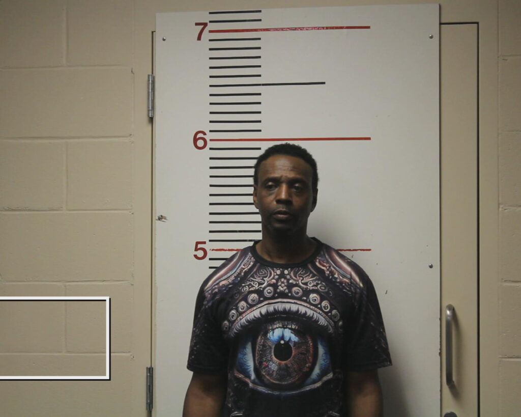 BENNETT, JAMES FRANSCO arrested in Anderson County, Texas mugshot