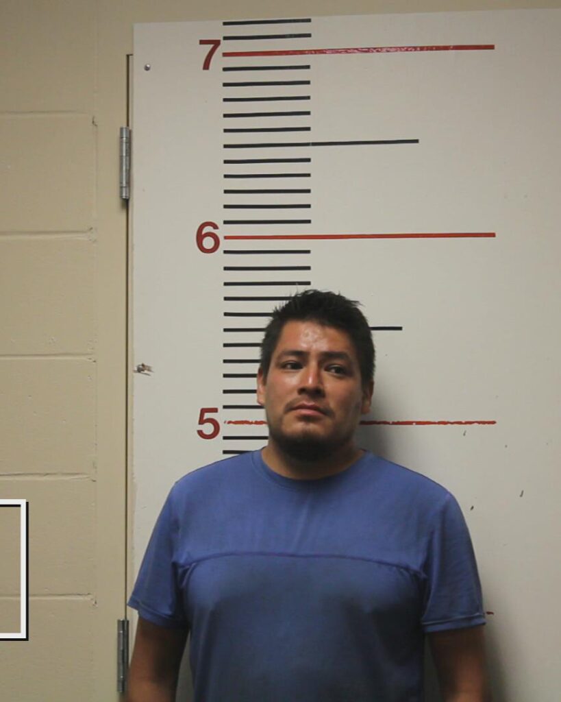 HERNANDEZ, ALFONSO BENITO arrested in Anderson County, Texas mugshot
