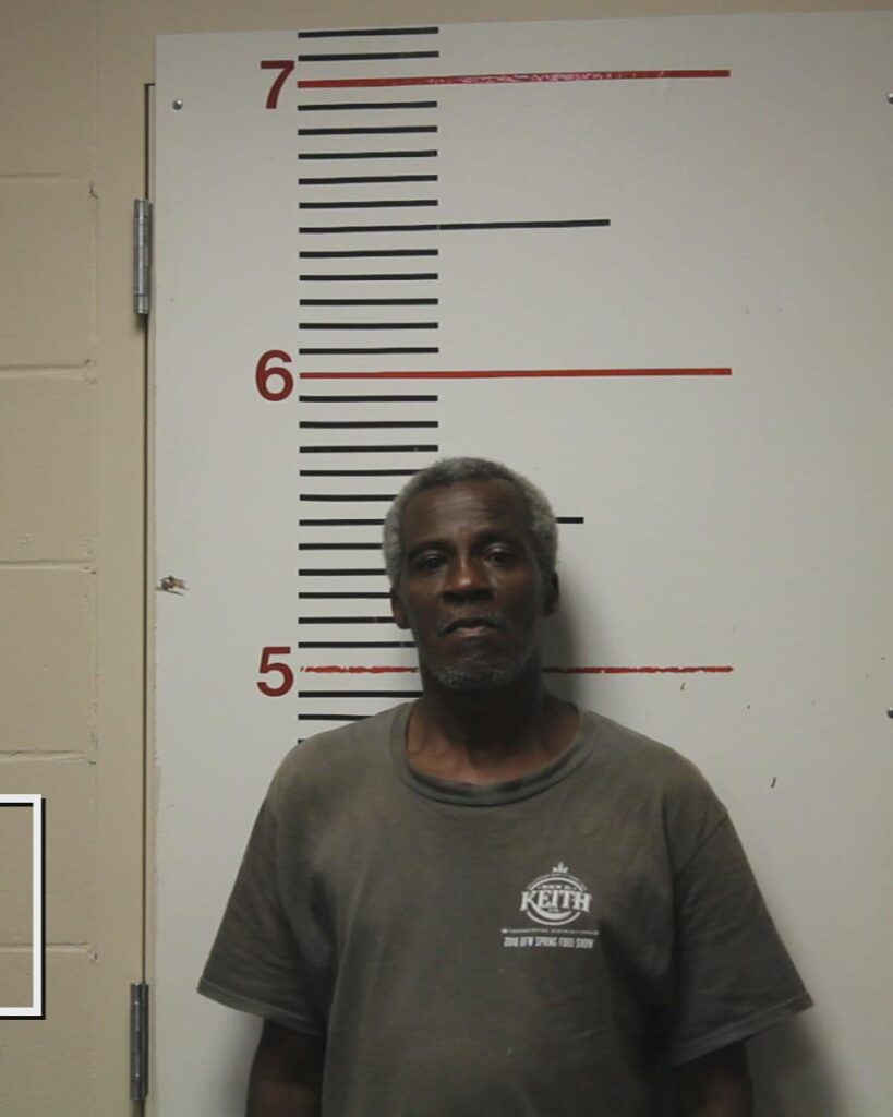 WALKER, ERROL MCDONALD arrested in Anderson County, Texas mugshot
