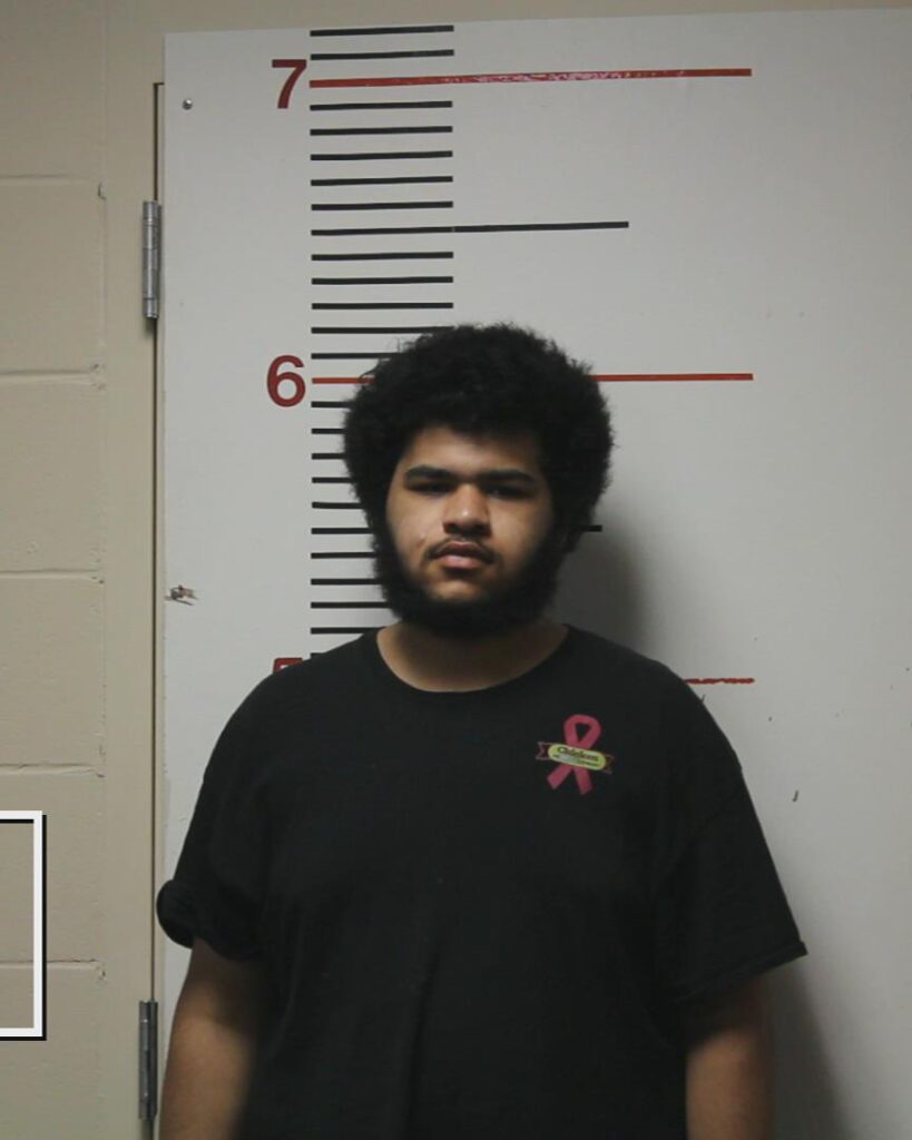 DEVER, TREYVONNE DOMINIC arrested in Anderson County, Texas mugshot