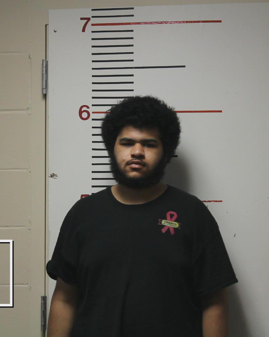 DEVER, TREYVONNE DOMINIC booking photo