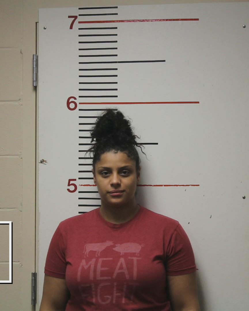 TILLIS, LACEY BRIANNA booking photo