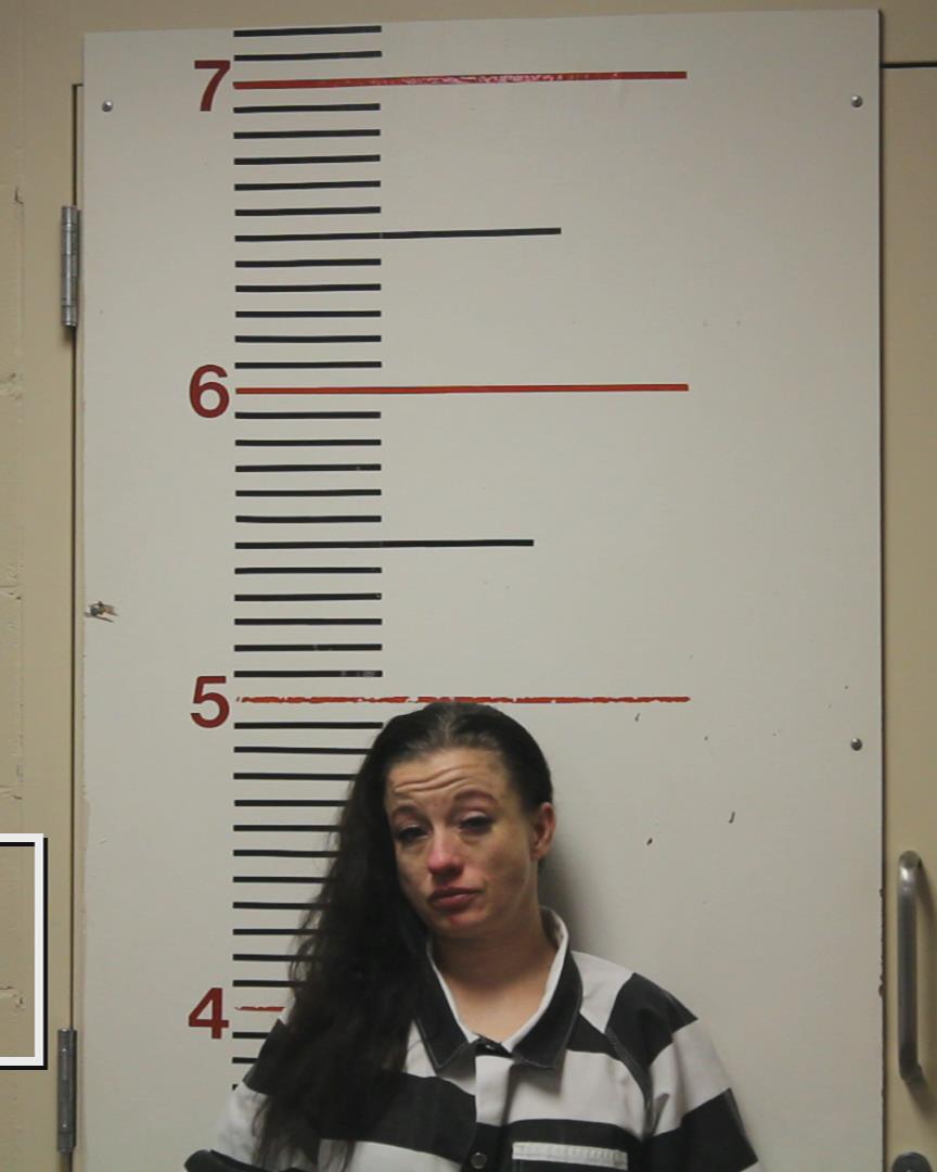 MELSON, MAGAN D booking photo