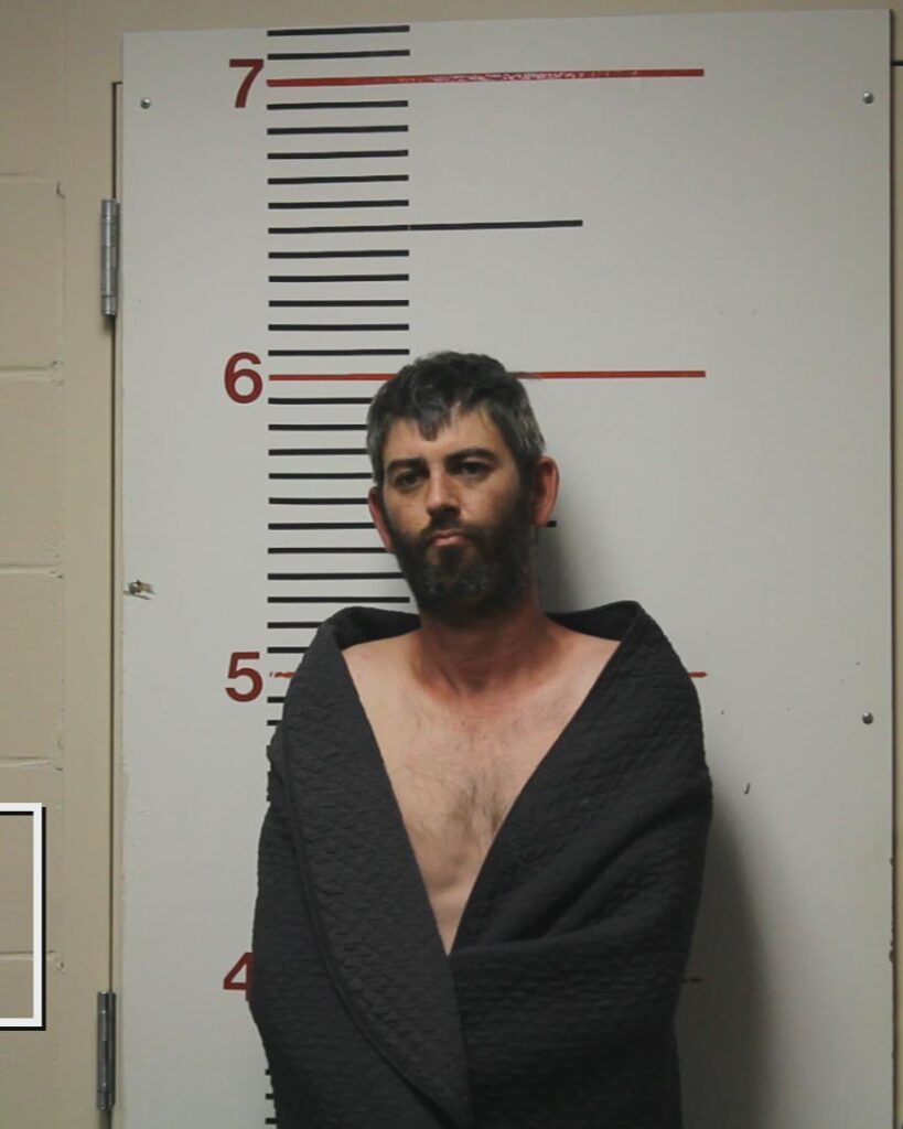 SOWELL, JAMES ALVIS arrested in Anderson County, Texas mugshot