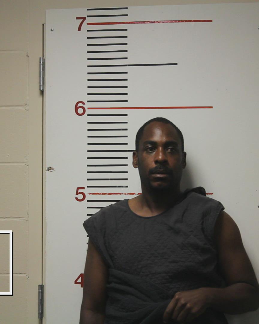 BROWN, NICHOLAS KENRICK booking photo