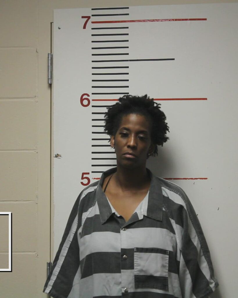 WILLIAMS, CAROLIN MONTRICE booking photo