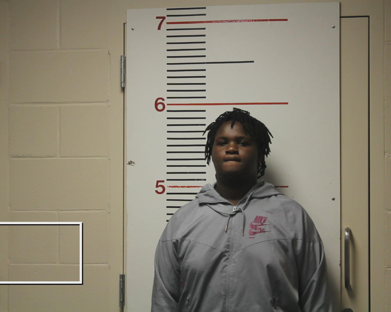 DELANE, SEMAJE booking photo
