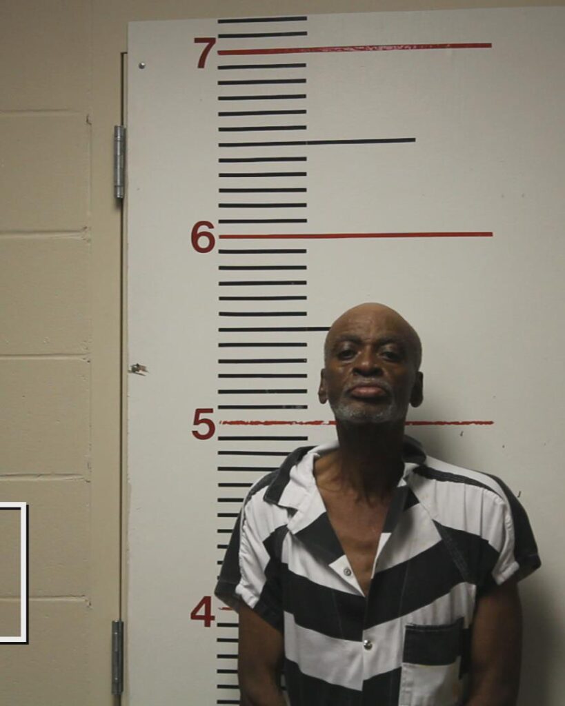 TERRELL, HOWARD LEE booking photo