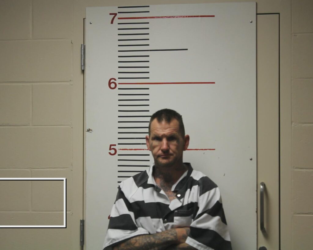 LING, JEREMIAH booking photo