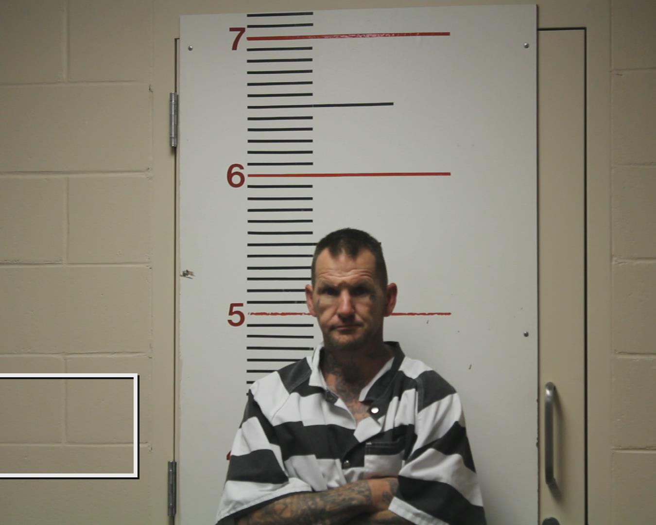 LING, JEREMIAH booking photo