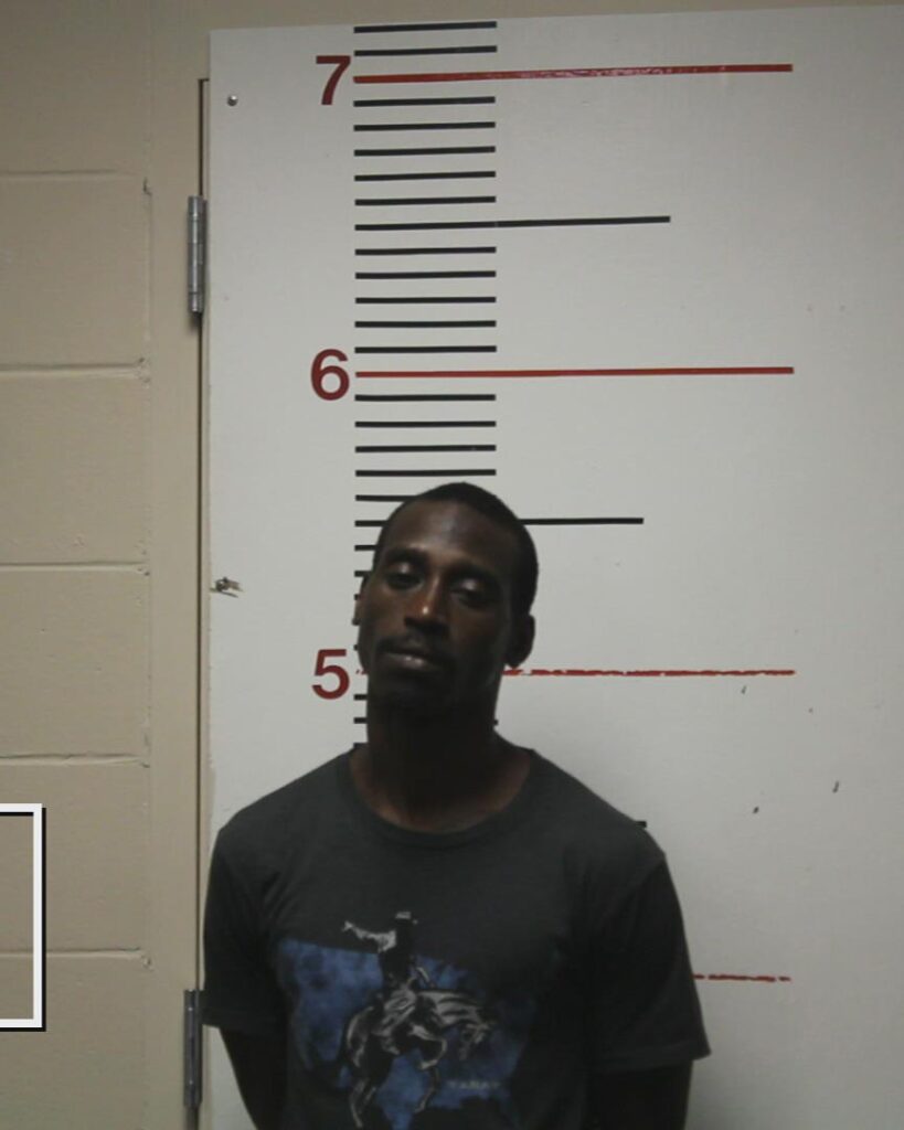 DAVIS, JOVON ANDREW booking photo