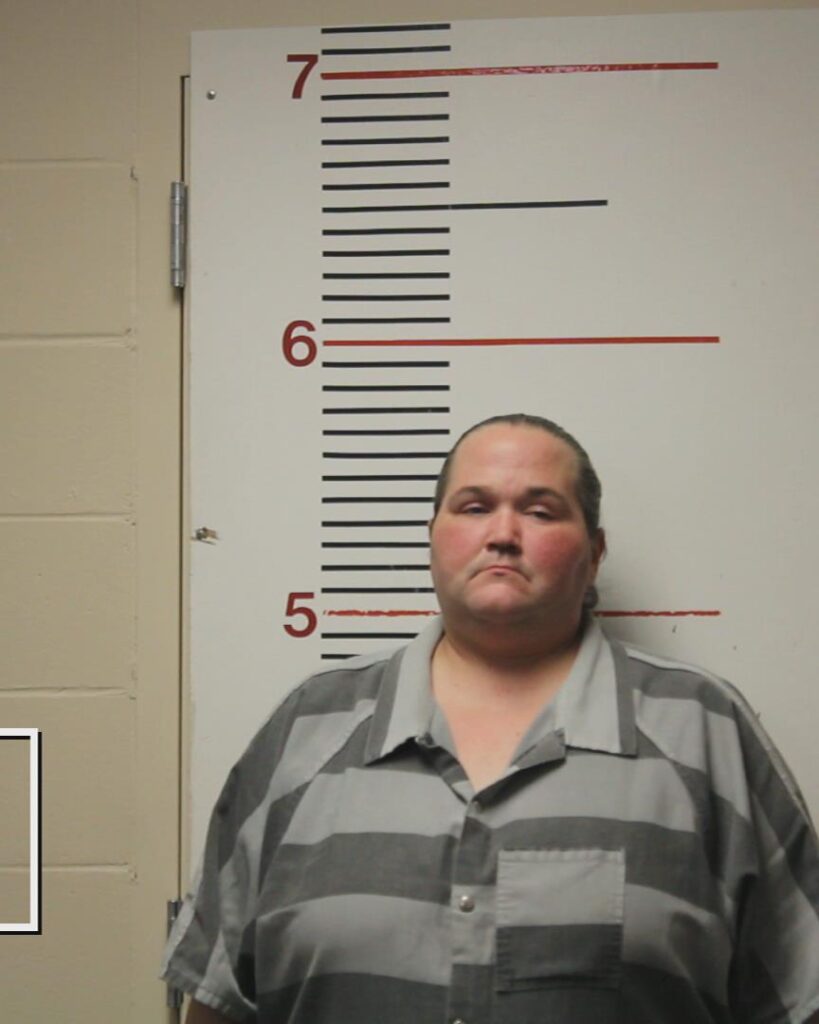 WESTFALL, ERIN CAYCE booking photo