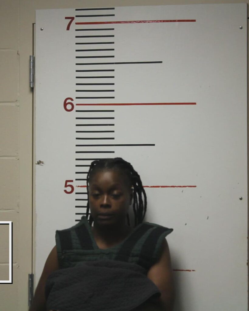 MURRAY, VERNITA ROCHE booking photo