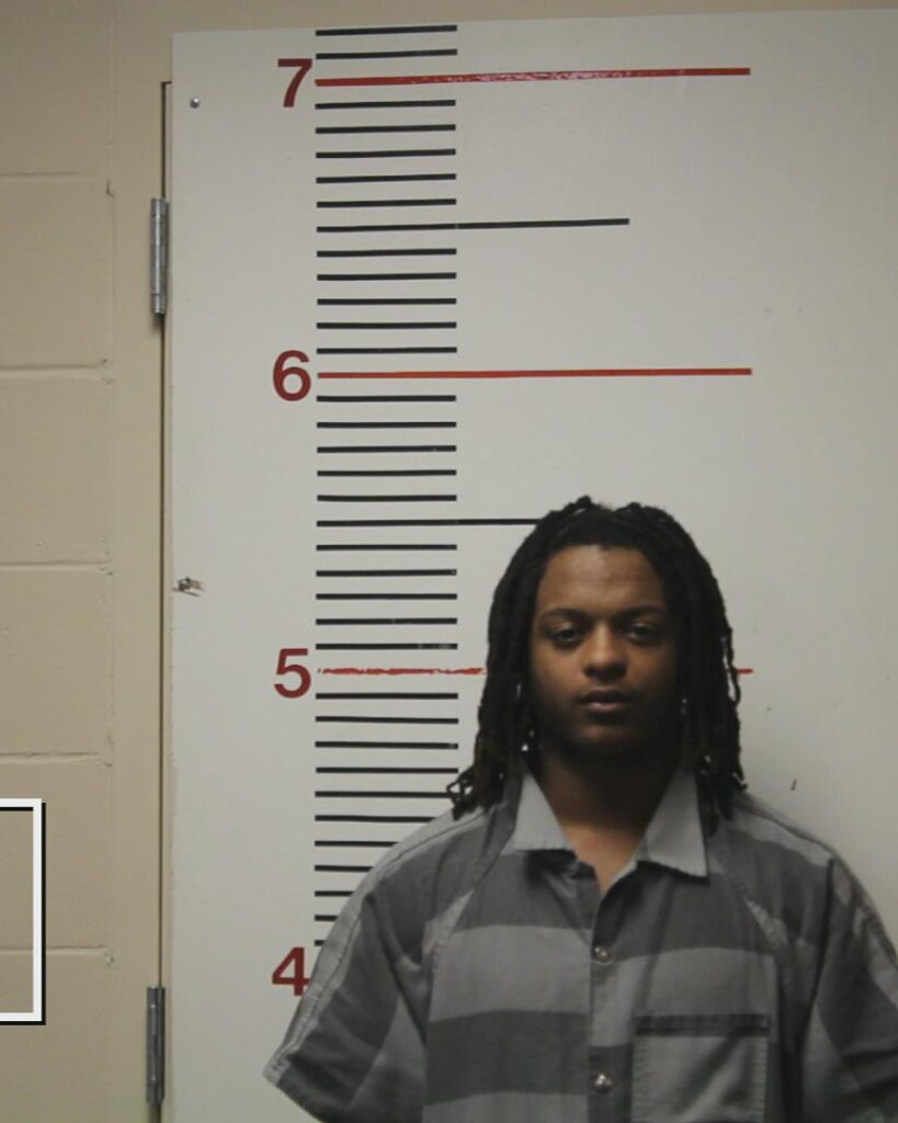 MURRAY, DESHAWN booking photo