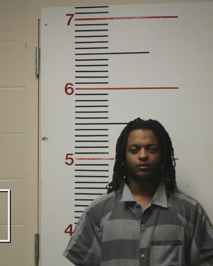 MURRAY, DESHAWN booking photo
