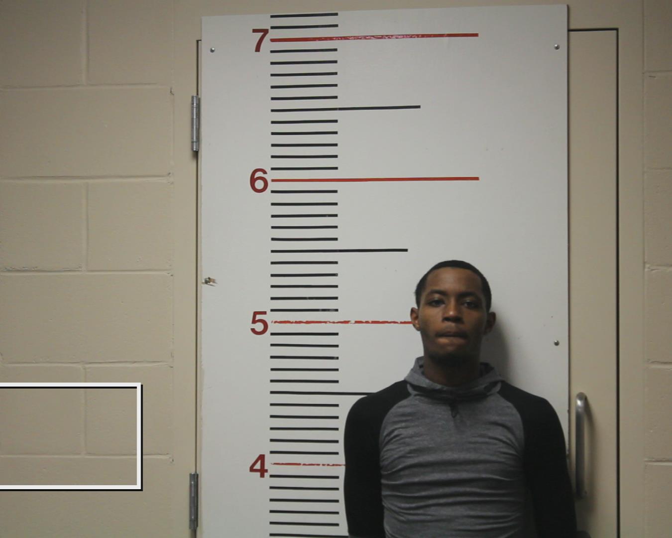 CARWELL, NICHOLAS booking photo
