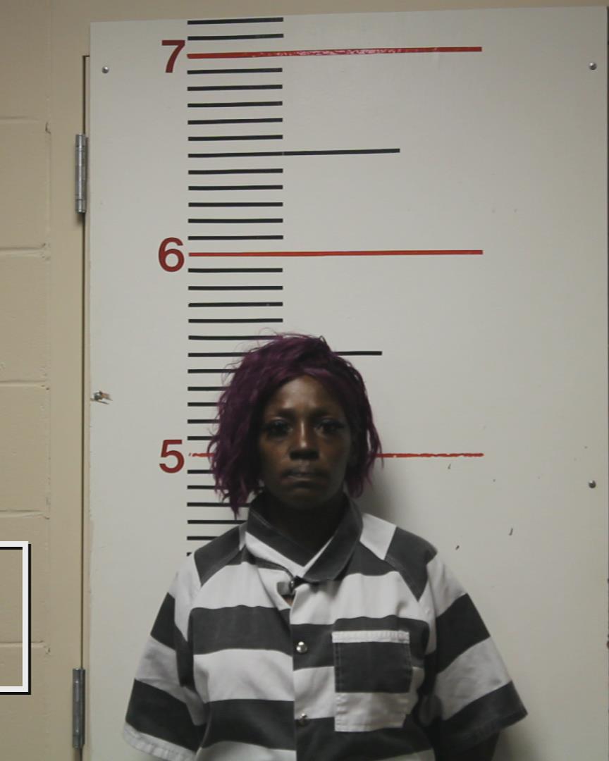 STRANGE, TRUSHIE LAMOND booking photo