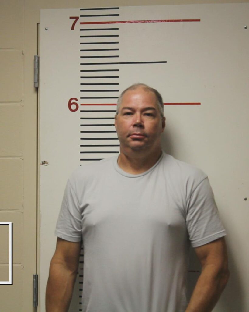 Chaffin, James Alan booking photo