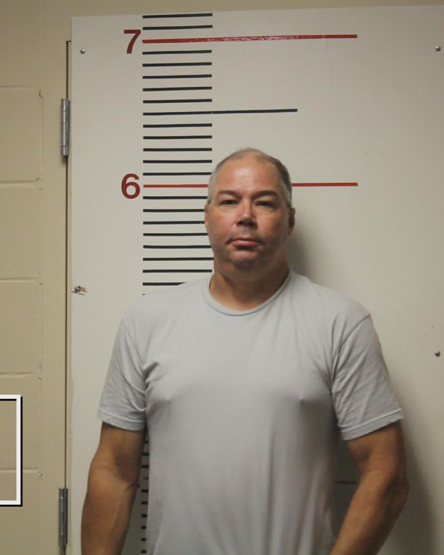 Chaffin, James Alan booking photo