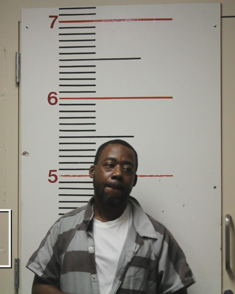 TALBERT, WILLIE TERRY booking photo
