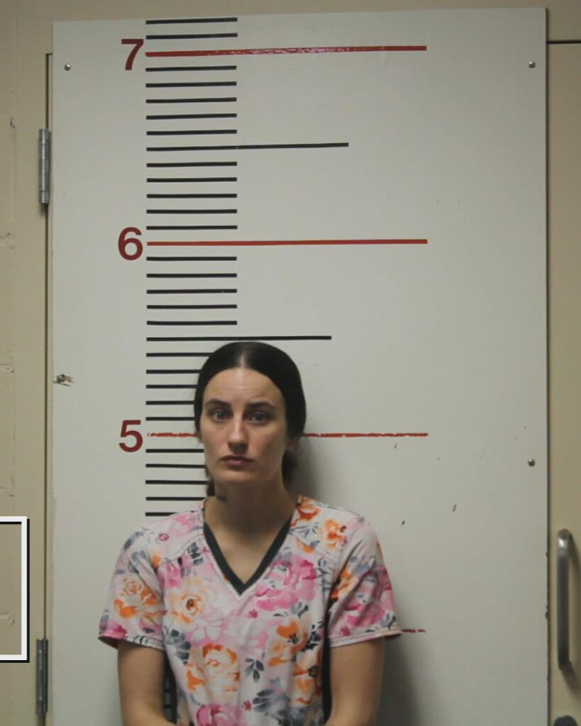 VAUGHN, TIFFANY AMBER booking photo