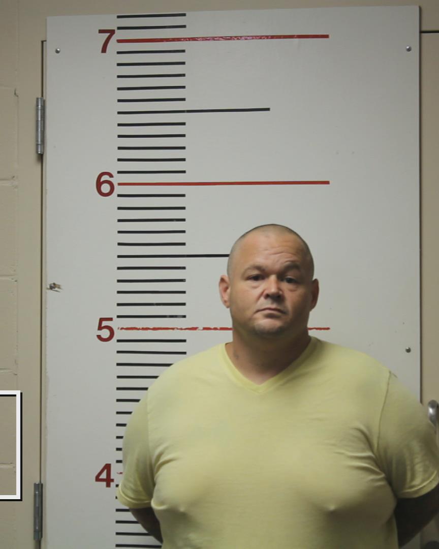 CHREENE, WILLIAM BRADLEY booking photo