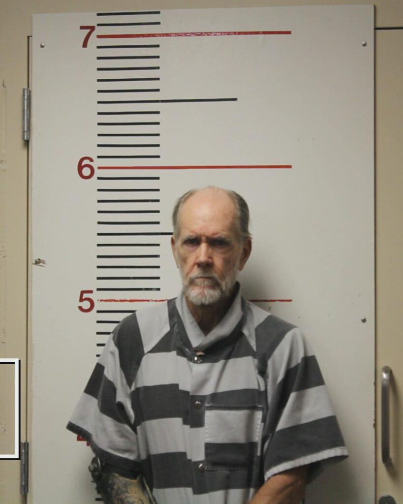 SCHAFFER, DAVID RODNEY booking photo