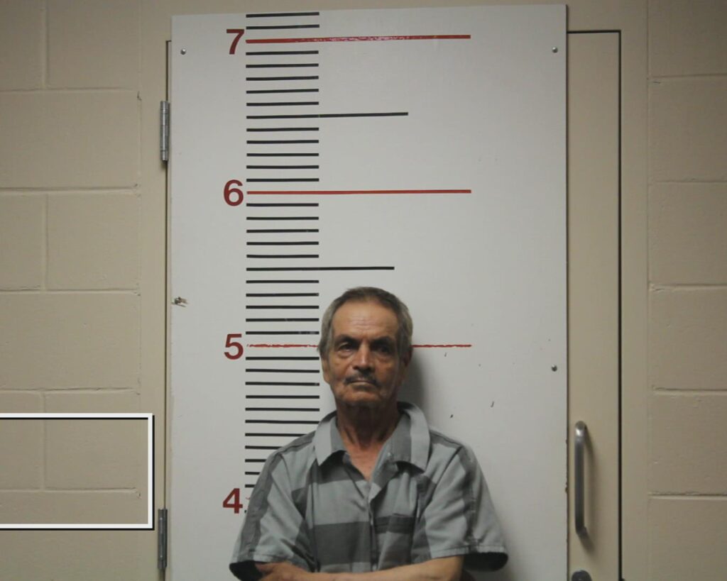 TAPIA, BERNARDINO booking photo
