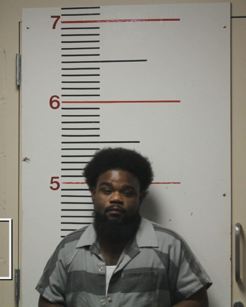 JACKSON, TERRANCE TERRELL booking photo