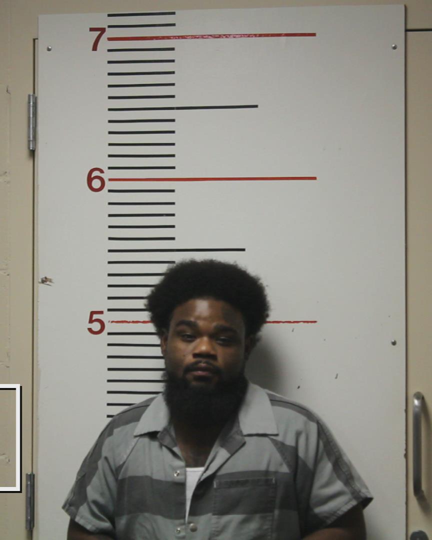 JACKSON, TERRANCE TERRELL booking photo