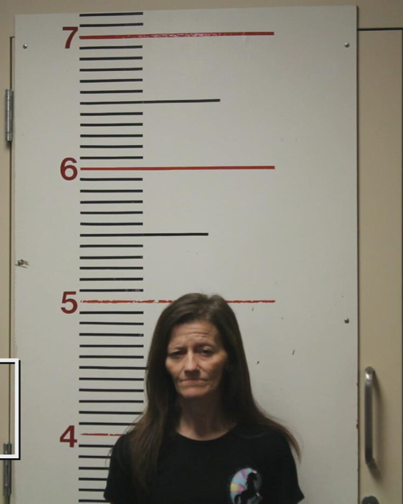 ELMORE, BETTY JANE ROSE booking photo