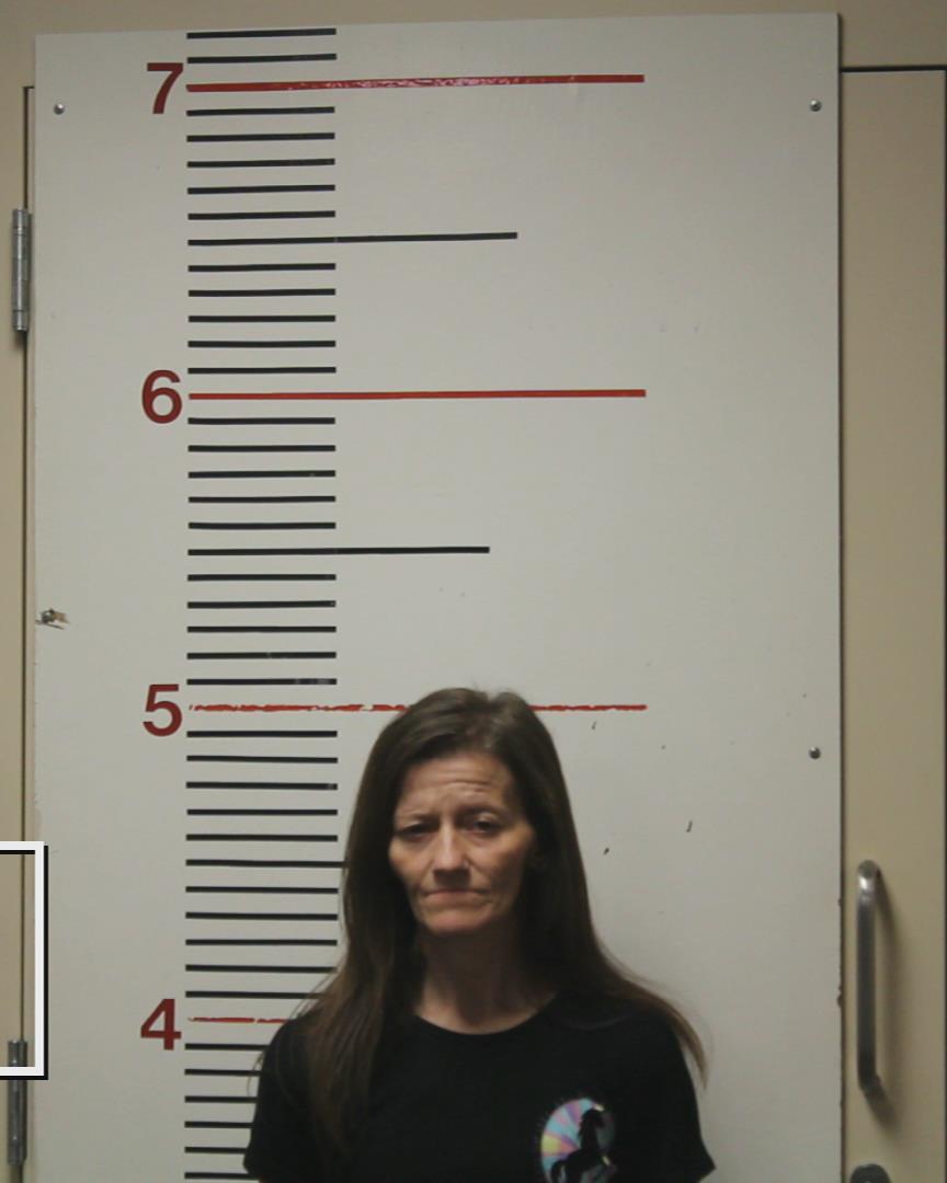 ELMORE, BETTY JANE ROSE booking photo