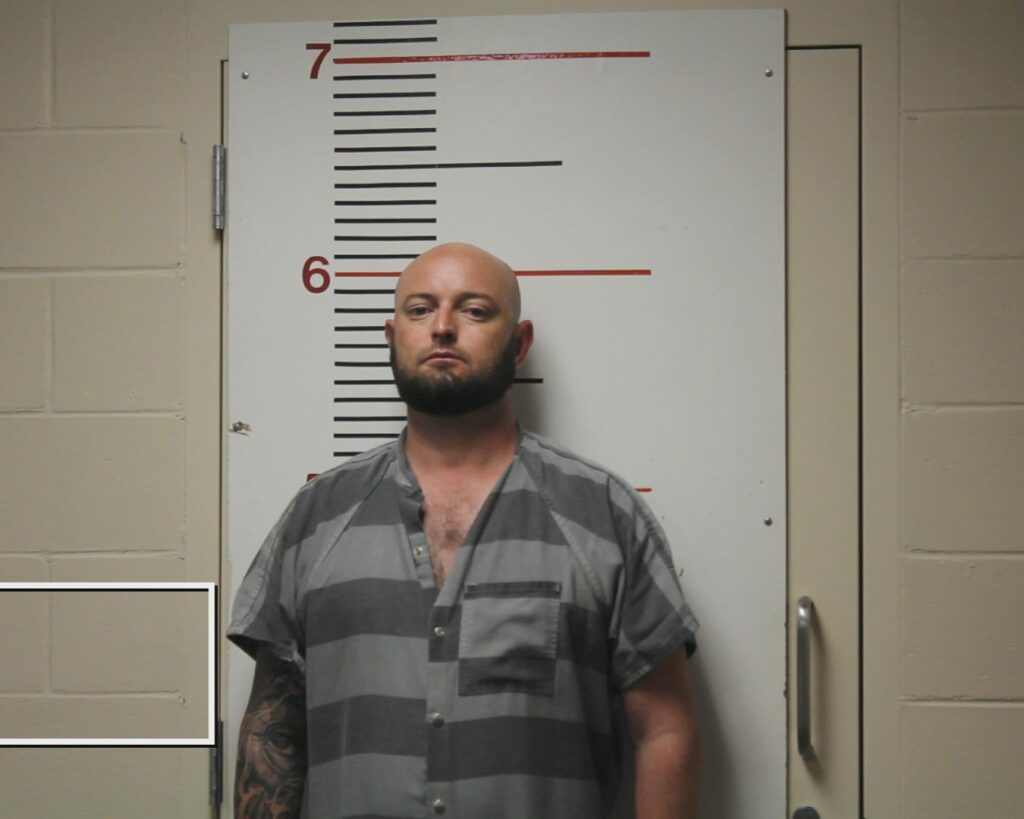 COLEMAN, SAMUEL COLTON booking photo