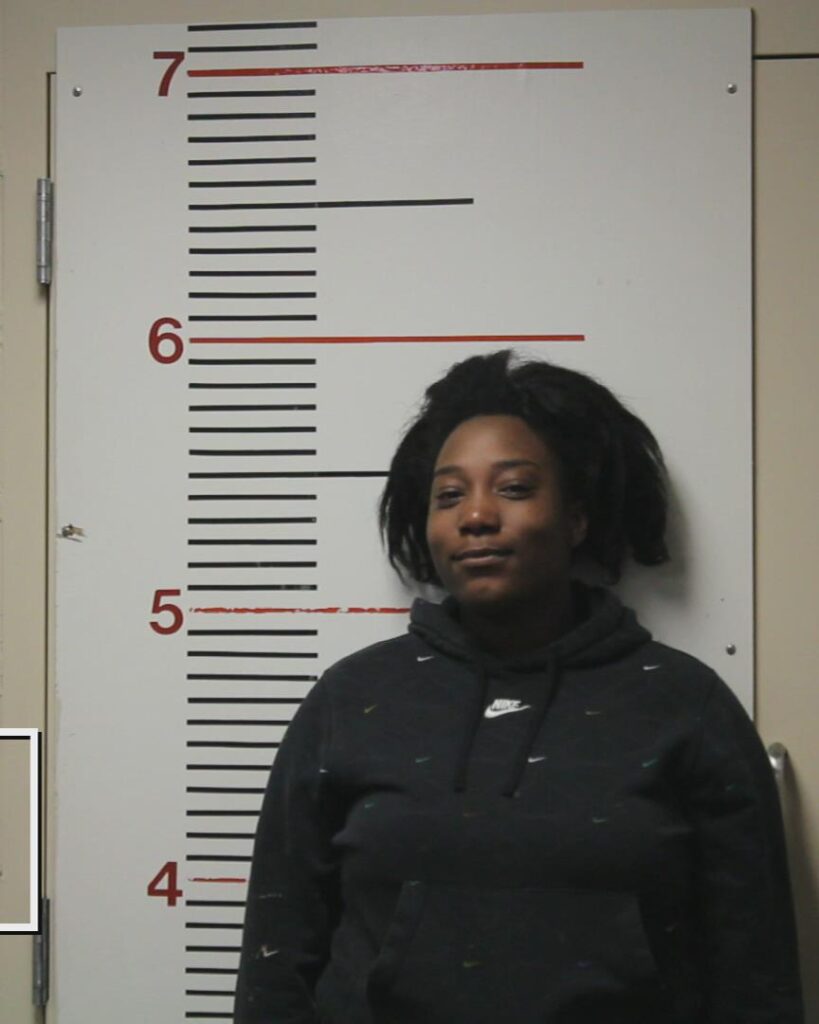 MCCULLOUGH, TAKEYCIA RASHAYLA booking photo