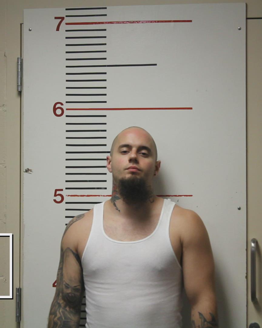 MIZE, DAYTON REED booking photo