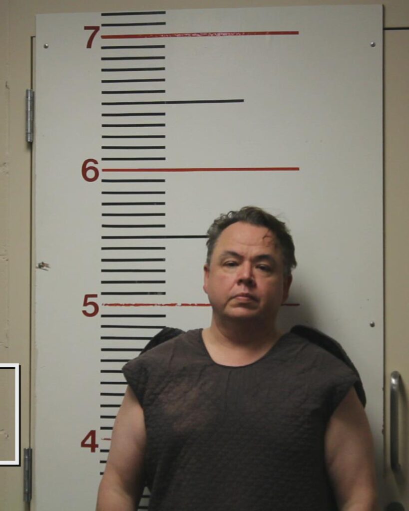 ZELENY, JOSEPH LEE booking photo